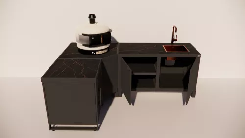 Hahn Roostr Corner - Aufstellung 8 (12330)