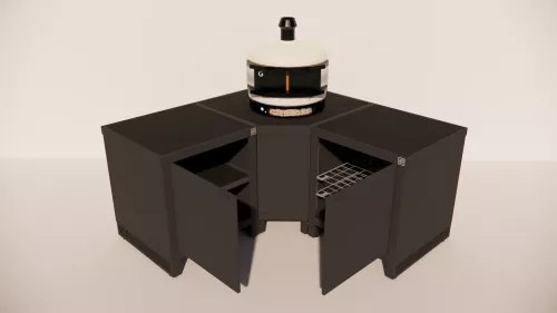 Hahn Roostr Corner - Aufstellung 7 (12332)