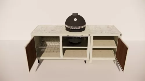 Hahn Roostr Kamado - Setup 6 (12341)