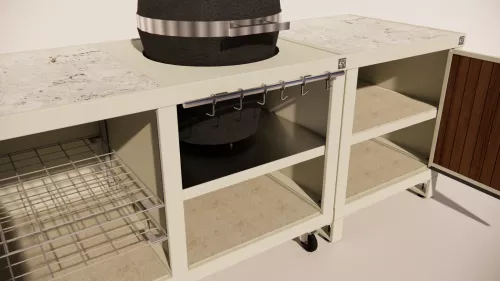 Hahn Roostr Kamado - Setup 6 (12341)