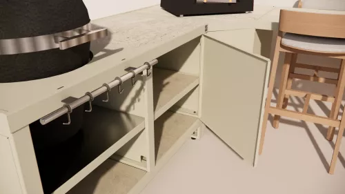 Hahn Roostr Corner - Aufstellung 6 (12342)