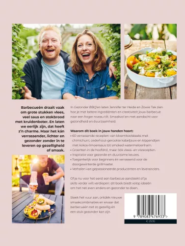 Rauchige Aromen Gesünder grillen (9789083476933)