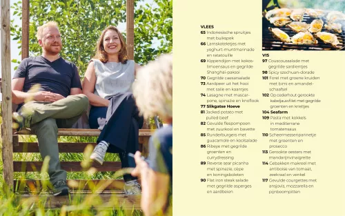 Rauchige Aromen Gesünder grillen (9789083476933)