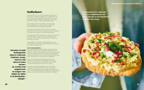 Rauchige Aromen Gesünder grillen (9789083476933)