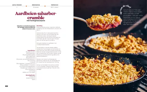 Rauchige Aromen Gesünder grillen (9789083476933)