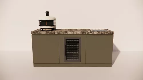 Roostr Allure - Aufstellung 2