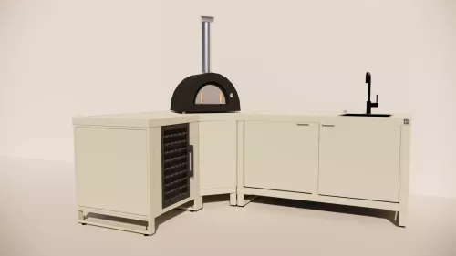 Roostr Corner - Aufstellung 5