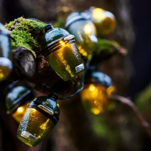 Big Green Egg Big Green Egg LED-Weihnachtsbeleuchtung (BGE-818337)