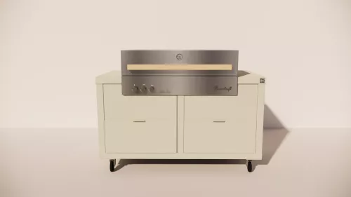 Roostr Gasgrill – Aufbau 5