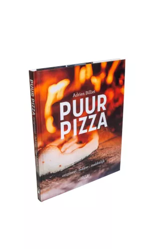 Vonken Sparks Pure Pizza - Adrien Billiet (0303 BOEK-PPHC)