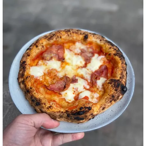 Van Lemmen Van Lemmen Neapolitanische Pizzabällchen, Fertiggericht, 240 g (12381)