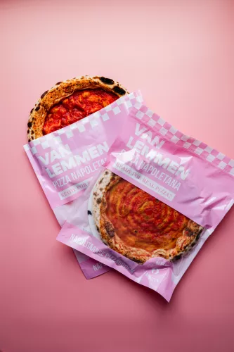 Van Lemmen Van Lemmen neapolitanische Pizzabasis | Ø 28 cm (12383)