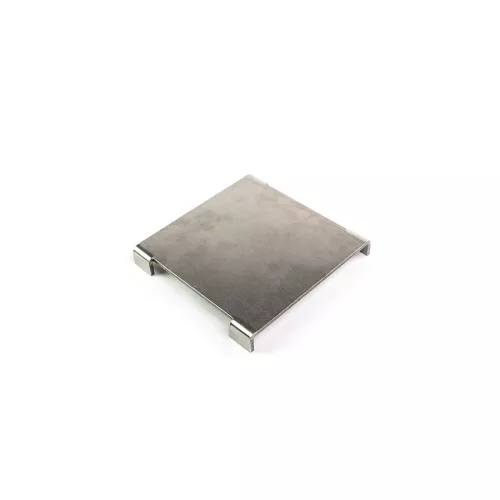 YAKINIKU Rechteckiger Shichirin-Teppanyaki-Teller