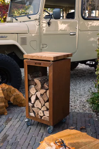 WeFire WeFire Beistelltisch Normal (WE-005)