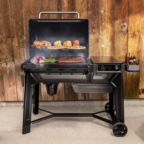Traeger Treager Woodridge (TFB86MLHI)