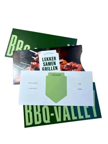 BBQ Valley Geschenkkarte