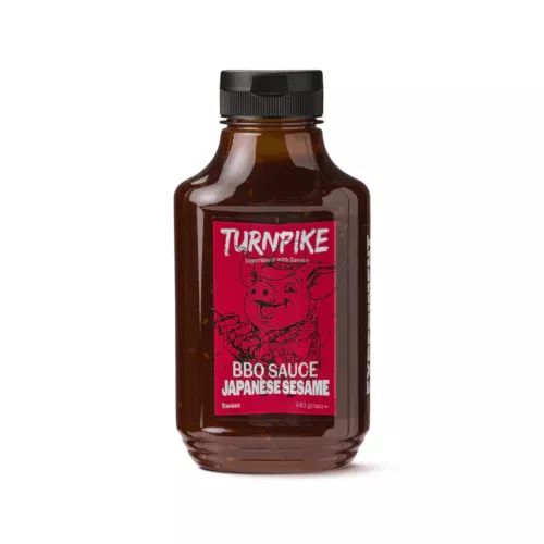 Turnpike Japanische Sesam-BBQ-Sauce