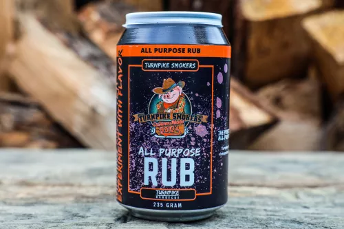 Turnpike Turnpike Smokers Allzweck-Gewürzmischung (TPB64)
