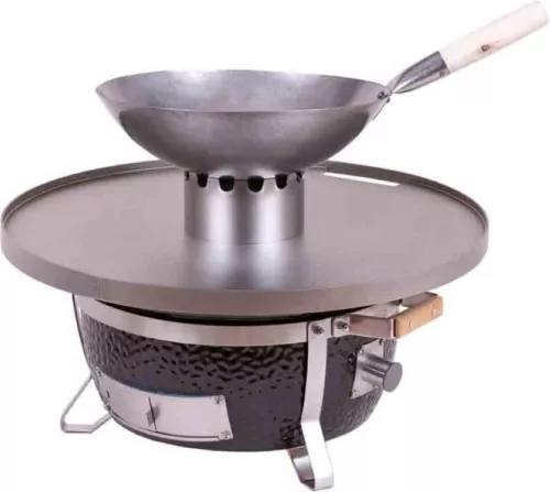 Monolith Monolith Wok-Krone für Feuerplatte (102022)