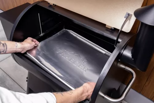 Traeger Traeger Tropfschalen-Einlagen, Größe A, 5er-Packung, Pro22/Pro575/IW650/Timberline 850 (BAC854)