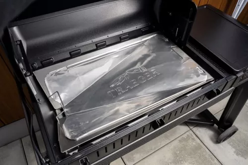 Traeger Traeger Tropfschalen-Einlagen, Größe B, 5er-Pack, Pro780/IW885/Woodridge/Woodridge Pro (BAC855)