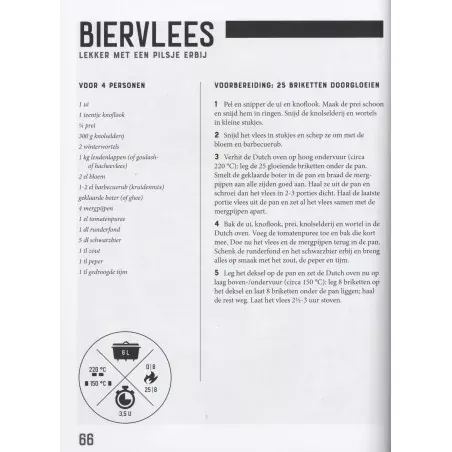 veltman uitgevers Kochbuch für den Dutch Oven – 60 neue Rezepte (DO60)