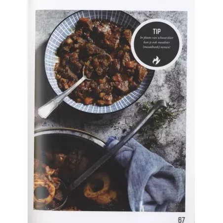 veltman uitgevers Kochbuch für den Dutch Oven – 60 neue Rezepte (DO60)