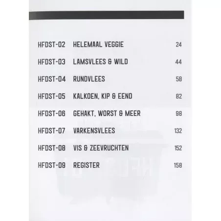 veltman uitgevers Kochbuch für den Dutch Oven – 60 neue Rezepte (DO60)