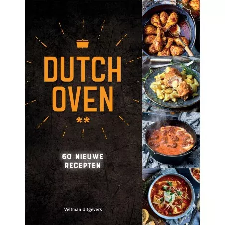 Kochbuch für den Dutch Oven – 60 neue Rezepte