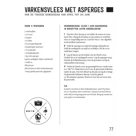 veltman uitgevers Kochbuch für den Schmortopf – 50 brandneue Rezepte (DO50)