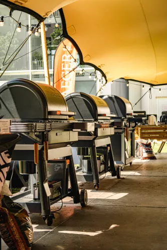 BBQ Valley Traeger-Werkstatt (12633)