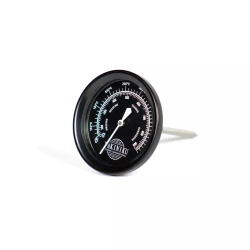 YAKINIKU Thermometer Black Edition