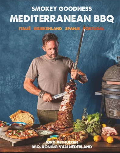 Smokey Goodness – Mediterranes BBQ Jord Althuizen