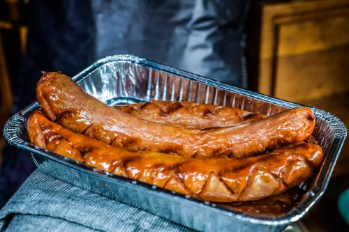 Turnpike Turnpike Aluminiumbehälter 23 x 17 x 4 cm (144790117)