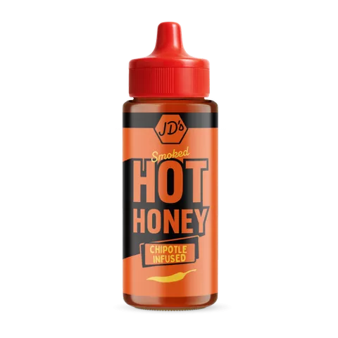 JD's Hot Honey Smoked 260gr