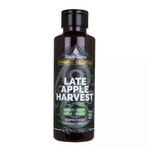 Sauce.Guru - Pitmaster Sauce Späte Apfelernte