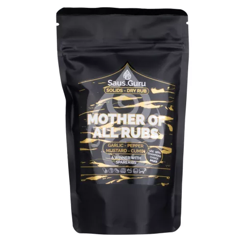Sauce.Guru – Die Mutter aller Gewürzmischungen