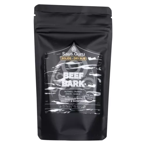 Saus.Guru - Trockenmarinade für Rinderbrust