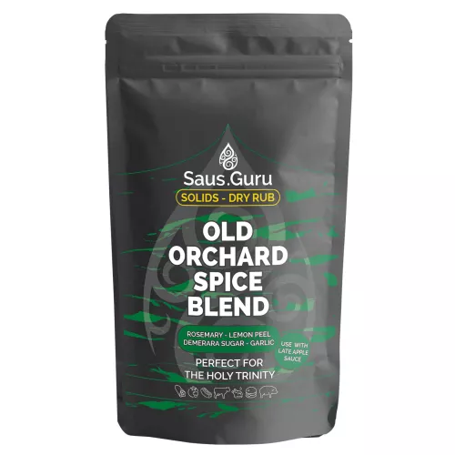 Sauce.Guru Trockenrub Old Orchard Gewürzmischung