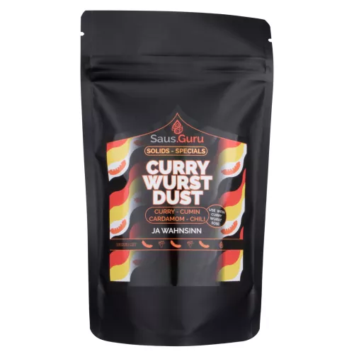 Saus.Guru Gewürzmischung Currywurststaub