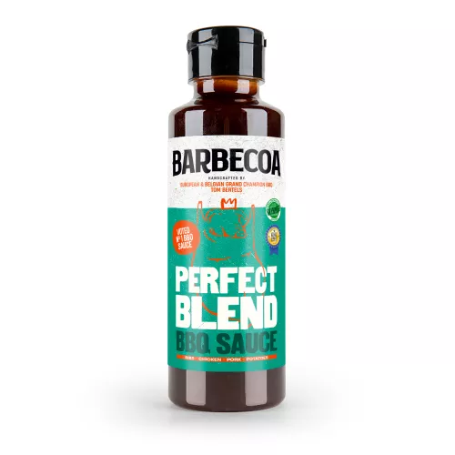 Barbecoa Perfect Blend BBQ-Sauce – AWARD WINNING