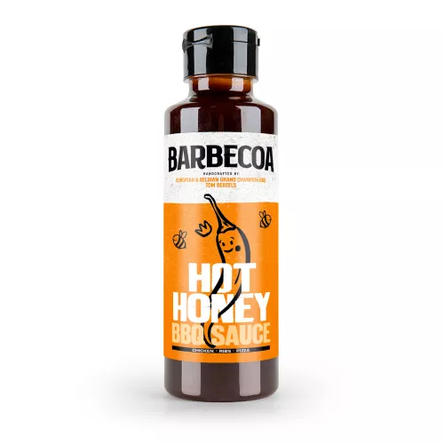 Barbecoa Hot Honey BBQ Sauce