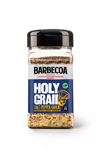 Barbecoa Holy Grail - PREISGEKRÖNT