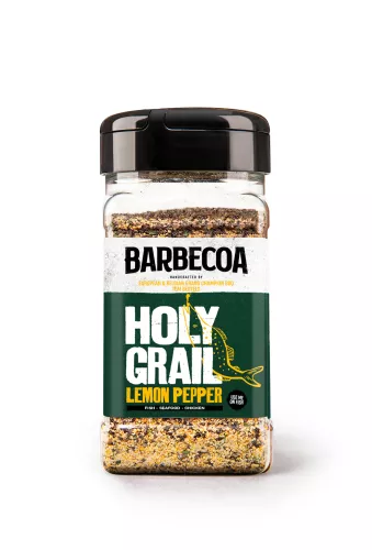 Barbecoa Heiliger Gral Zitronenpfeffer