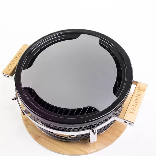 Yakiniku YAKINIKU Teppanyaki-Teller rund | Schichirin (800707)