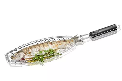 GEFU BBQ Fischklemme