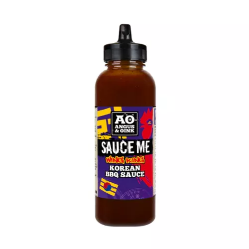 Angus & Oink Wing King Koreanische BBQ-Sauce