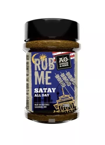 Angus & Oink Satay 200 g