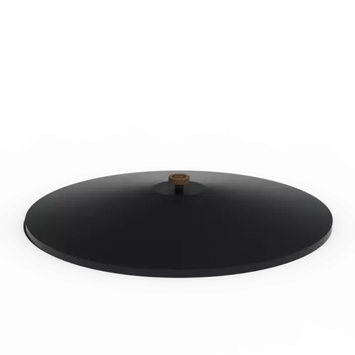 Forno-beschichteter Stahldeckel