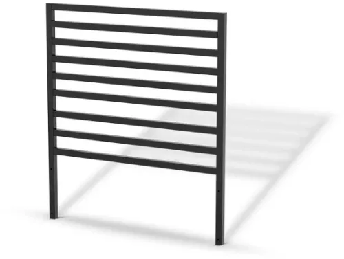 Cozze Elements Küchenrückwand für den Außenbereich, 90 cm